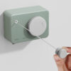 Invisible Retractable Clothesline Indoor Punch