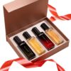 mCaffeine The Addiction Collection Perfume Gift Set for Men & Women