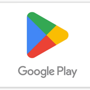 Google Play Giftcard