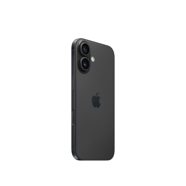 Apple iPhone 16 Black