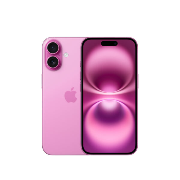 Apple iPhone 16 Pink