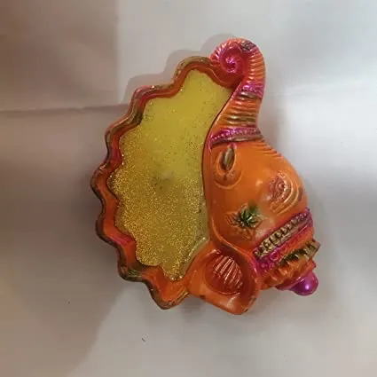 Ganesha Hand Made Diya