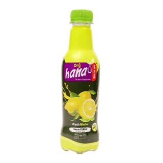 Hana Juice , Fresh Lemon Flavour – 250 ML