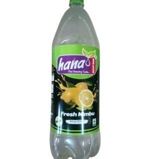 HANA Juice Lemon Flavour