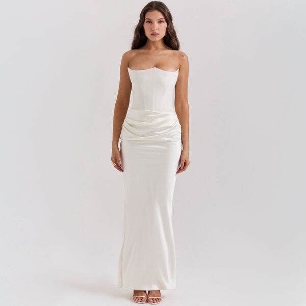 Fashion Bandeau Party Wear for Women - Image 7