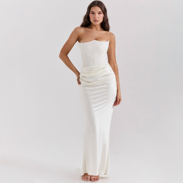 Fashion Bandeau Party Wear for Women - Image 9