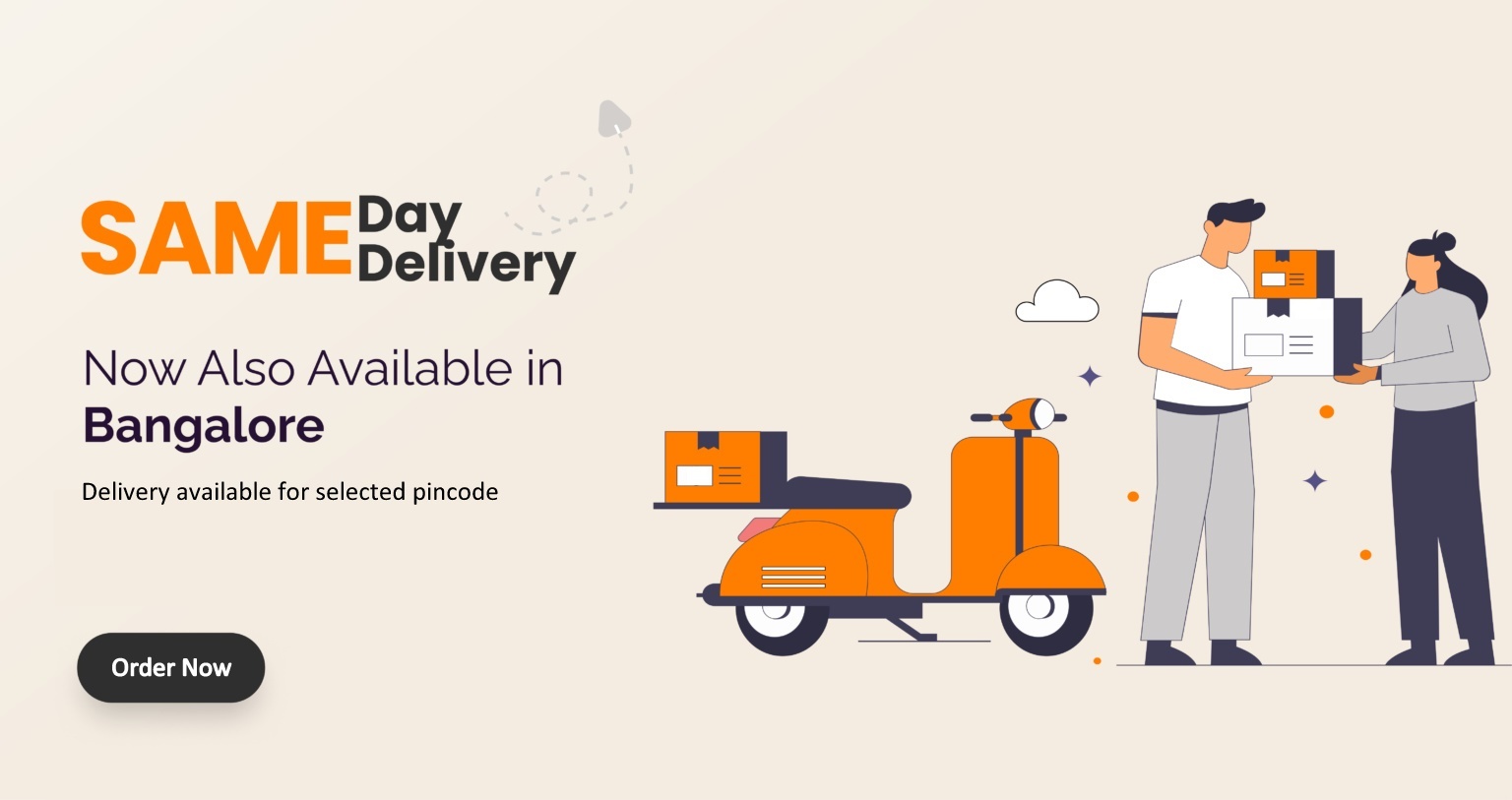 Same Day Delivery