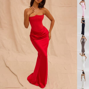 Fashion Bandeau Party Wear for Women