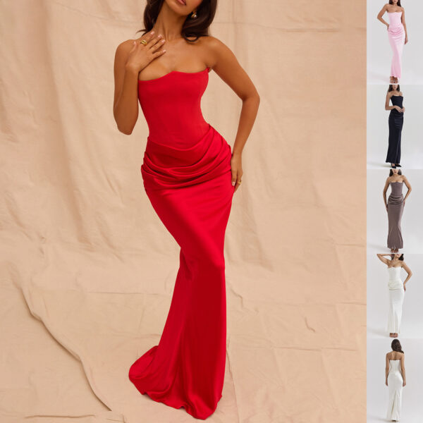 Fashion Bandeau Party Wear for Women